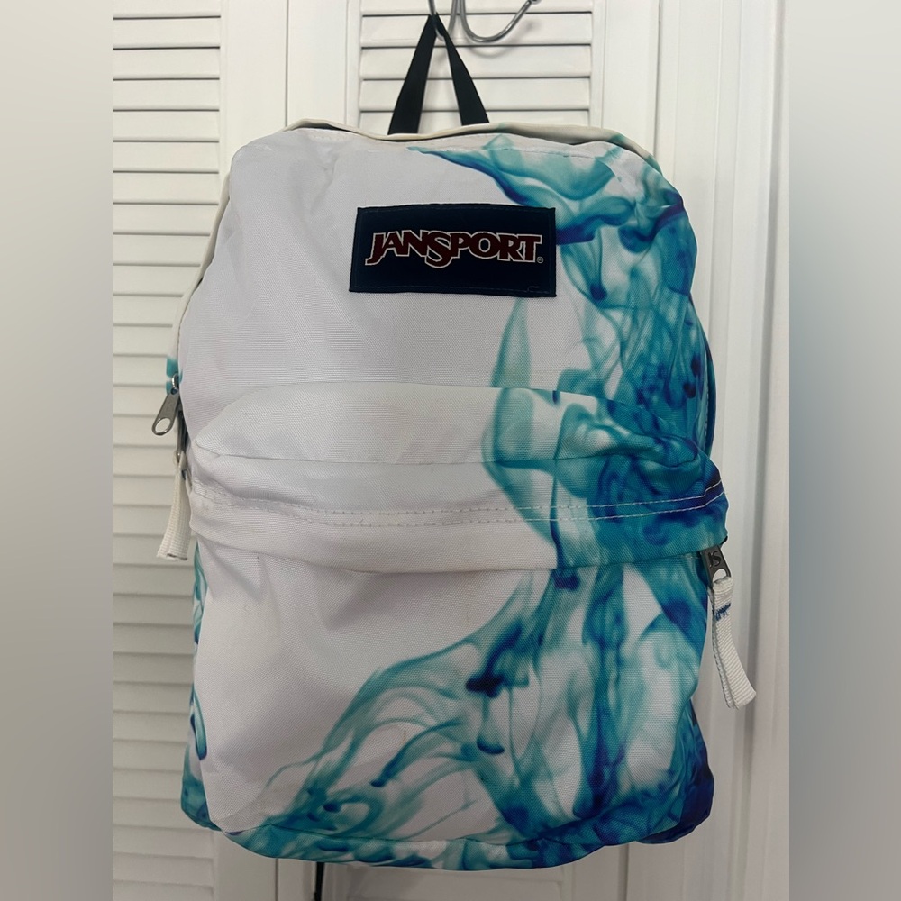 Jansport book bag
